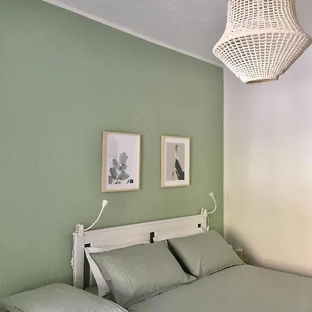 Baia Degli Dei - Living La Nike Apartman *