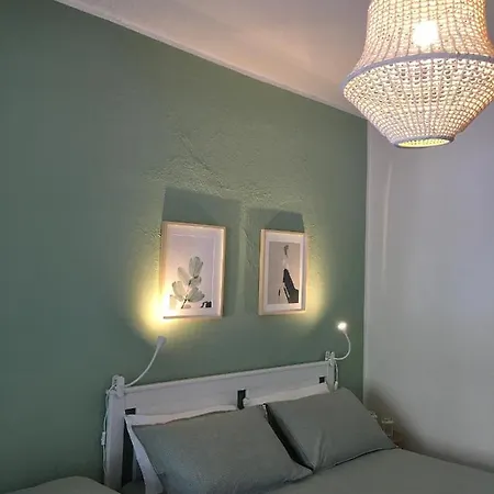 Baia Degli Dei - Living La Nike Apartman