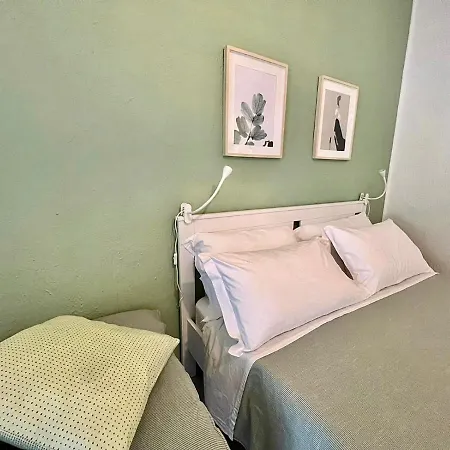 Baia Degli Dei - Living La Nike Apartman Giardini Naxos