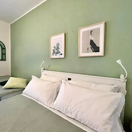 Apartman Baia Degli Dei - Living La Nike