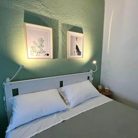 Baia Degli Dei - Living La Nike