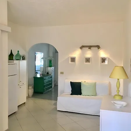 Apartman Baia Degli Dei - Living La Nike