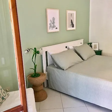 Baia Degli Dei - Living La Nike Apartman *