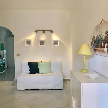 Apartman Baia Degli Dei - Living La Nike Giardini Naxos