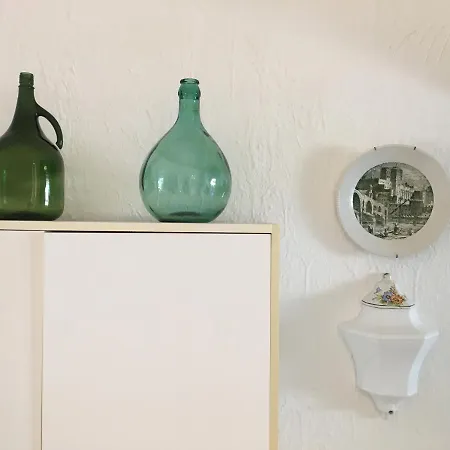 Apartamento Baia Degli Dei - Living La Nike Giardini-Naxos