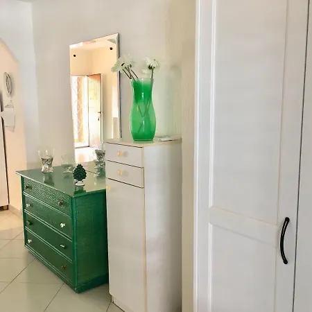 Apartman Baia Degli Dei - Living La Nike *