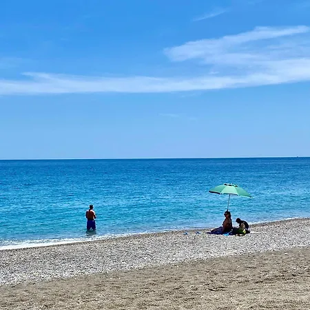 Baia Degli Dei - Living La Nike Apartament *