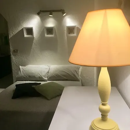 Appartamento Baia Degli Dei - Living La Nike *