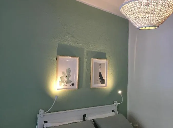 Baia Degli Dei - Living La Nike Apartment