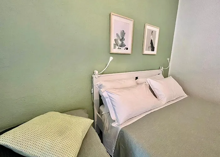 Baia Degli Dei - Living La Nike Apartment Giardini Naxos