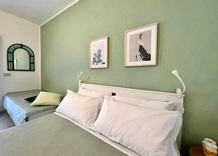 Apartment Baia Degli Dei - Living La Nike