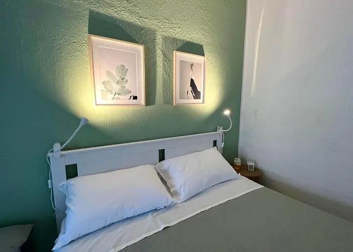 Baia Degli Dei - Living La Nike