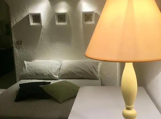 Apartment Baia Degli Dei - Living La Nike *