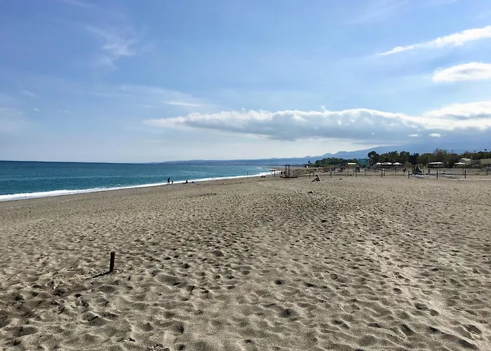 Baia Degli Dei - Living La Nike Giardini Naxos