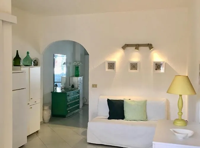 Apartment Baia Degli Dei - Living La Nike