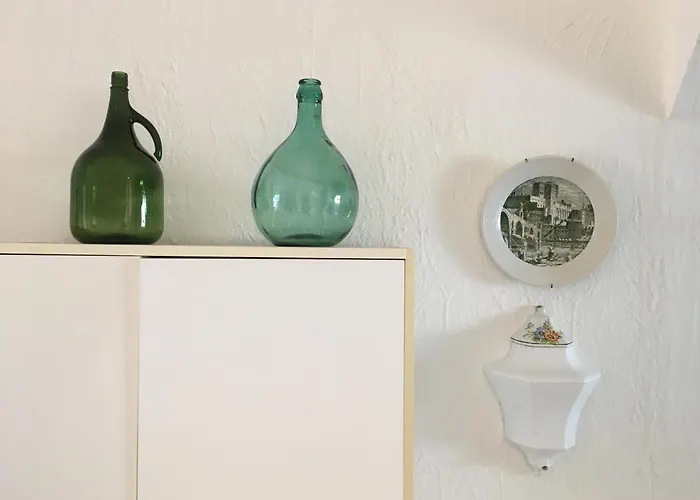 Apartment Baia Degli Dei - Living La Nike Giardini Naxos