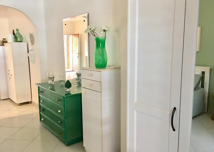 Apartment Baia Degli Dei - Living La Nike *