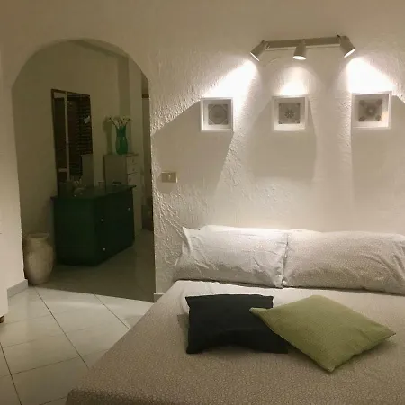 Baia Degli Dei - Living La Nike